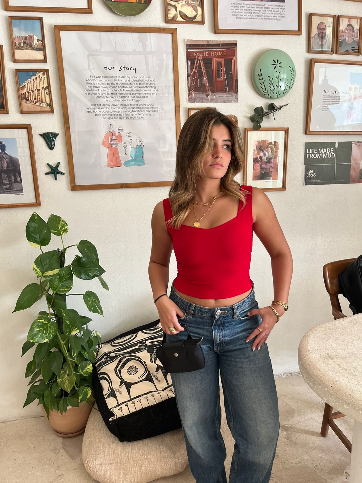 Amelia Top