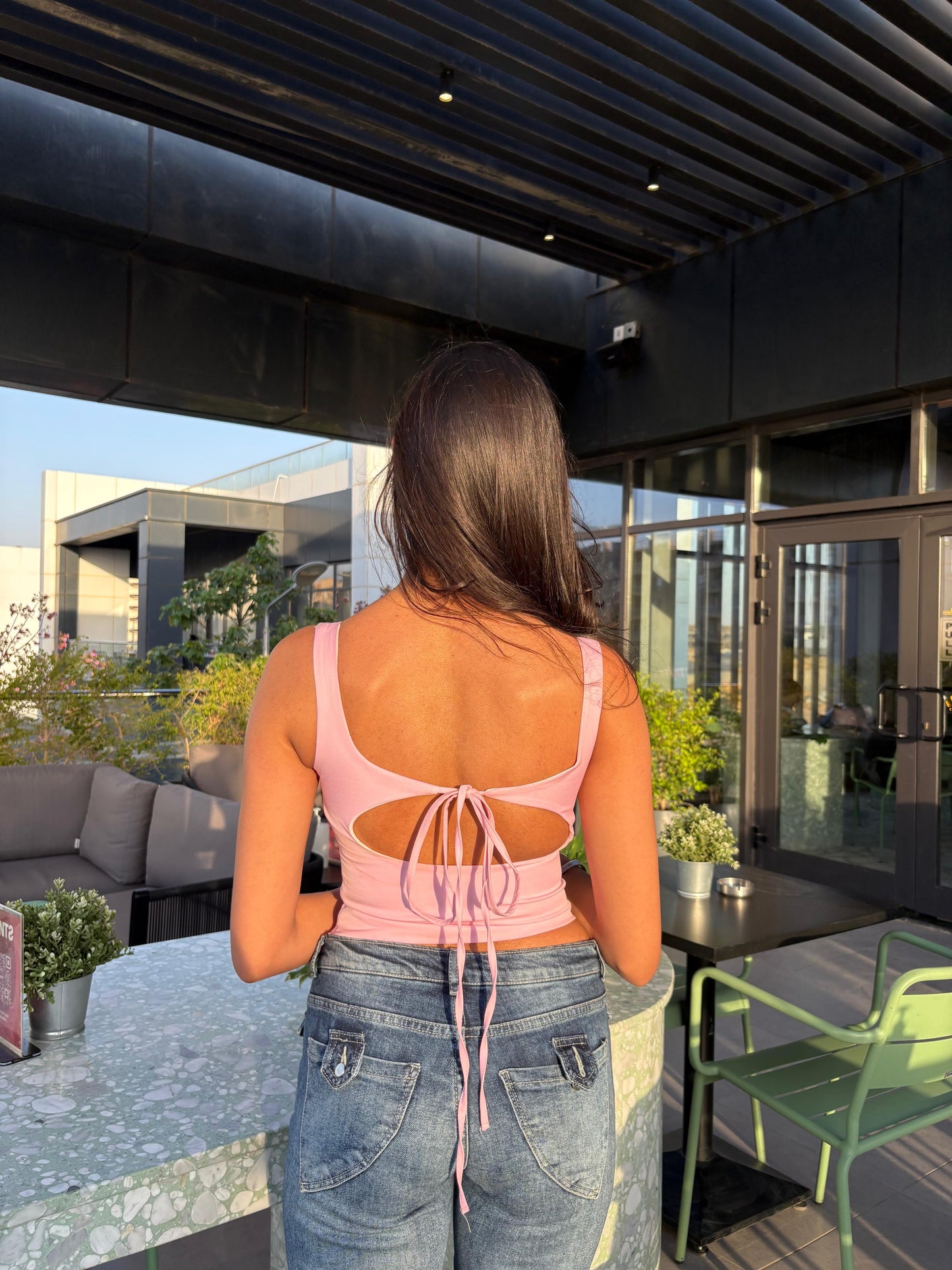 Camié Top
