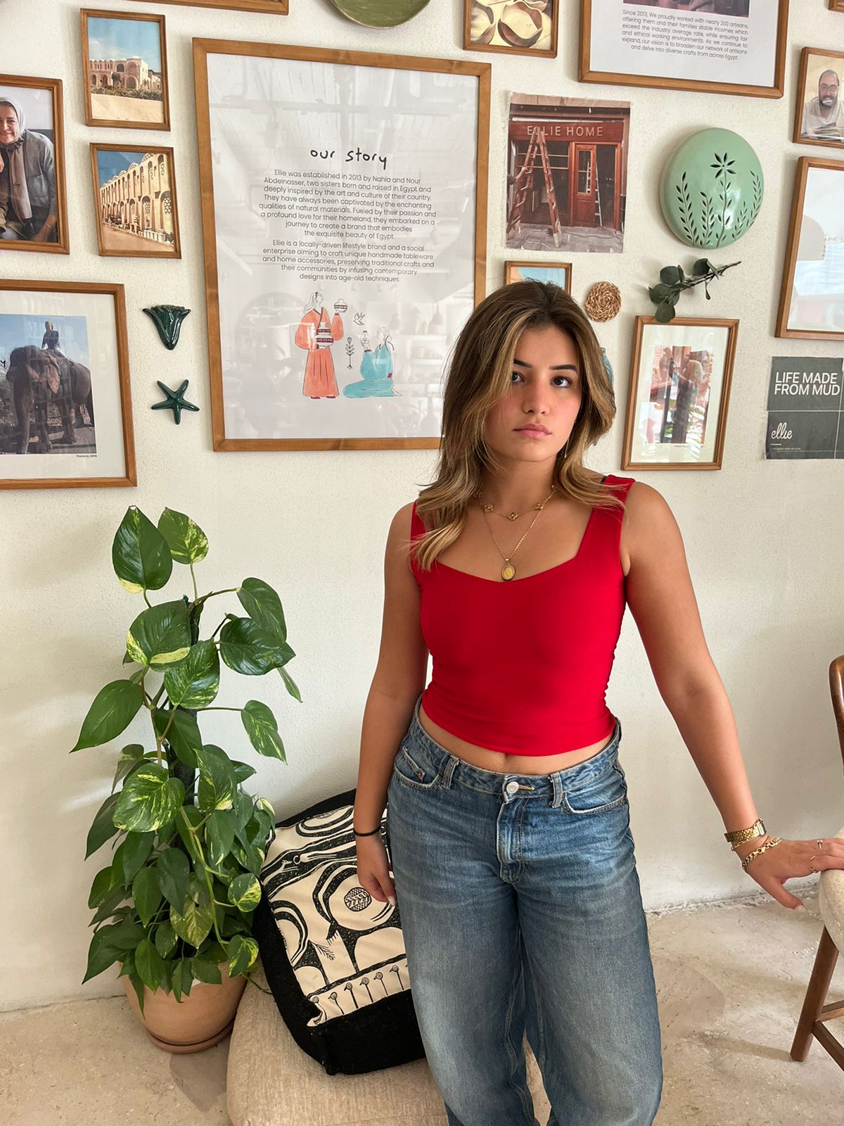Amelia Top