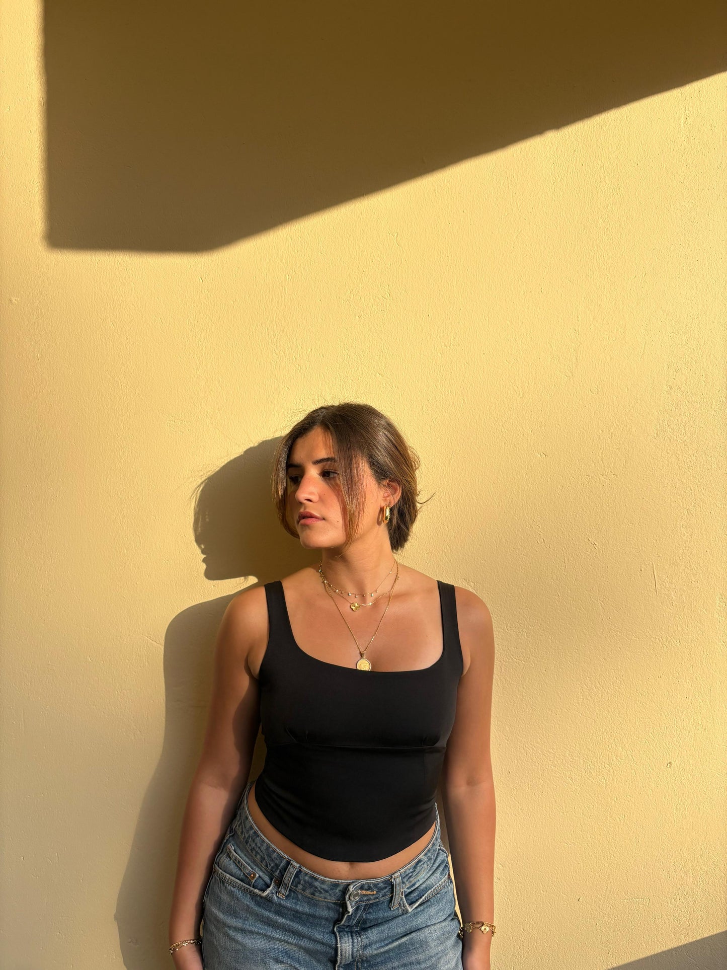 Camié in Black