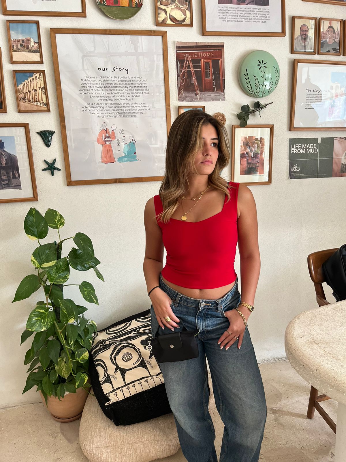 Amelia Top