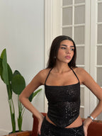 RIO Sequin Top