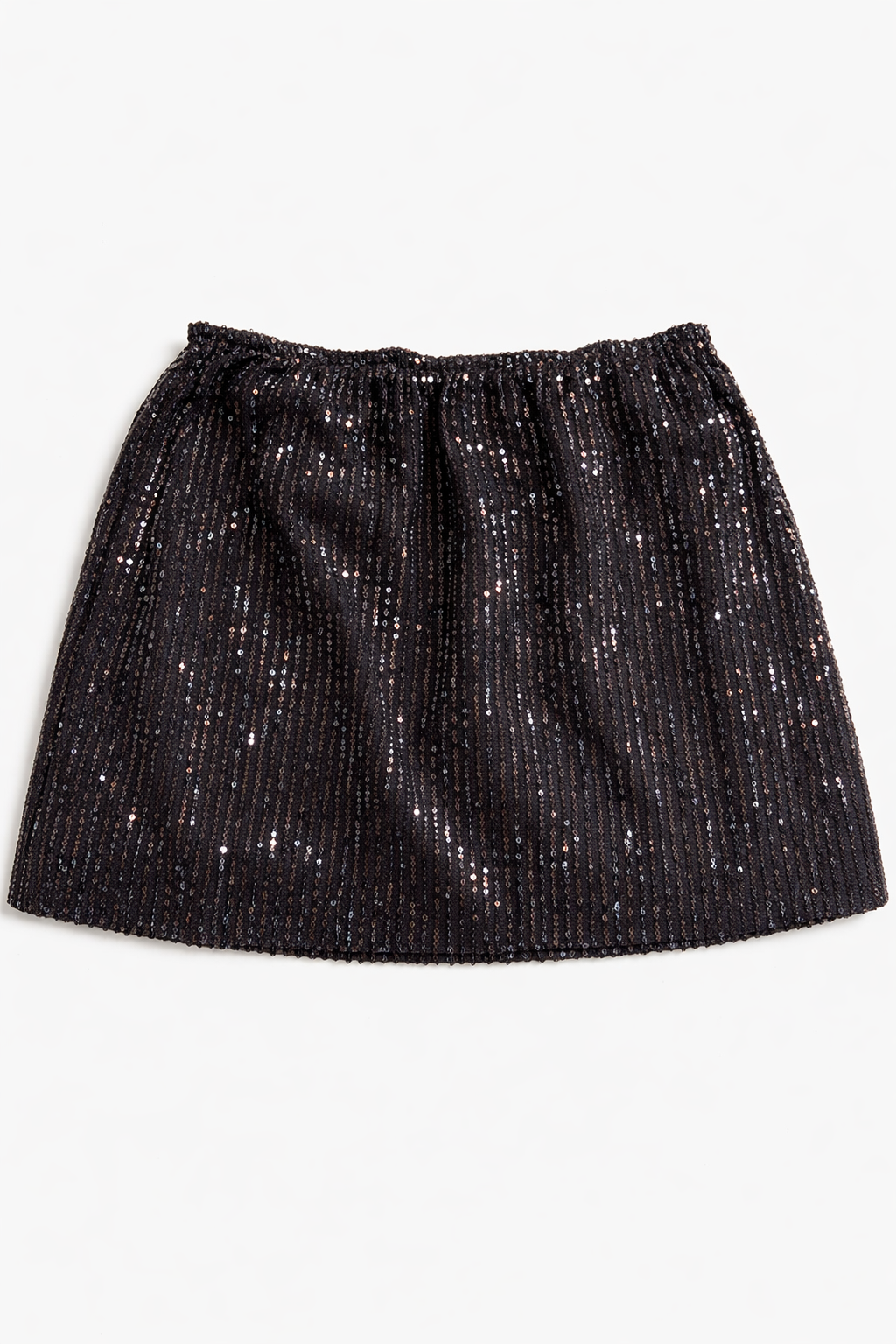 Sequin Skirt