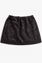 Sequin Skirt