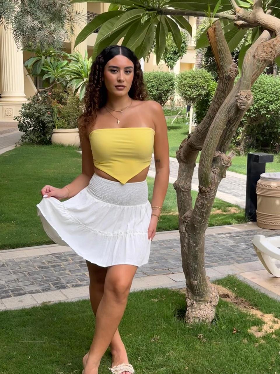 CHLOE SKIRT