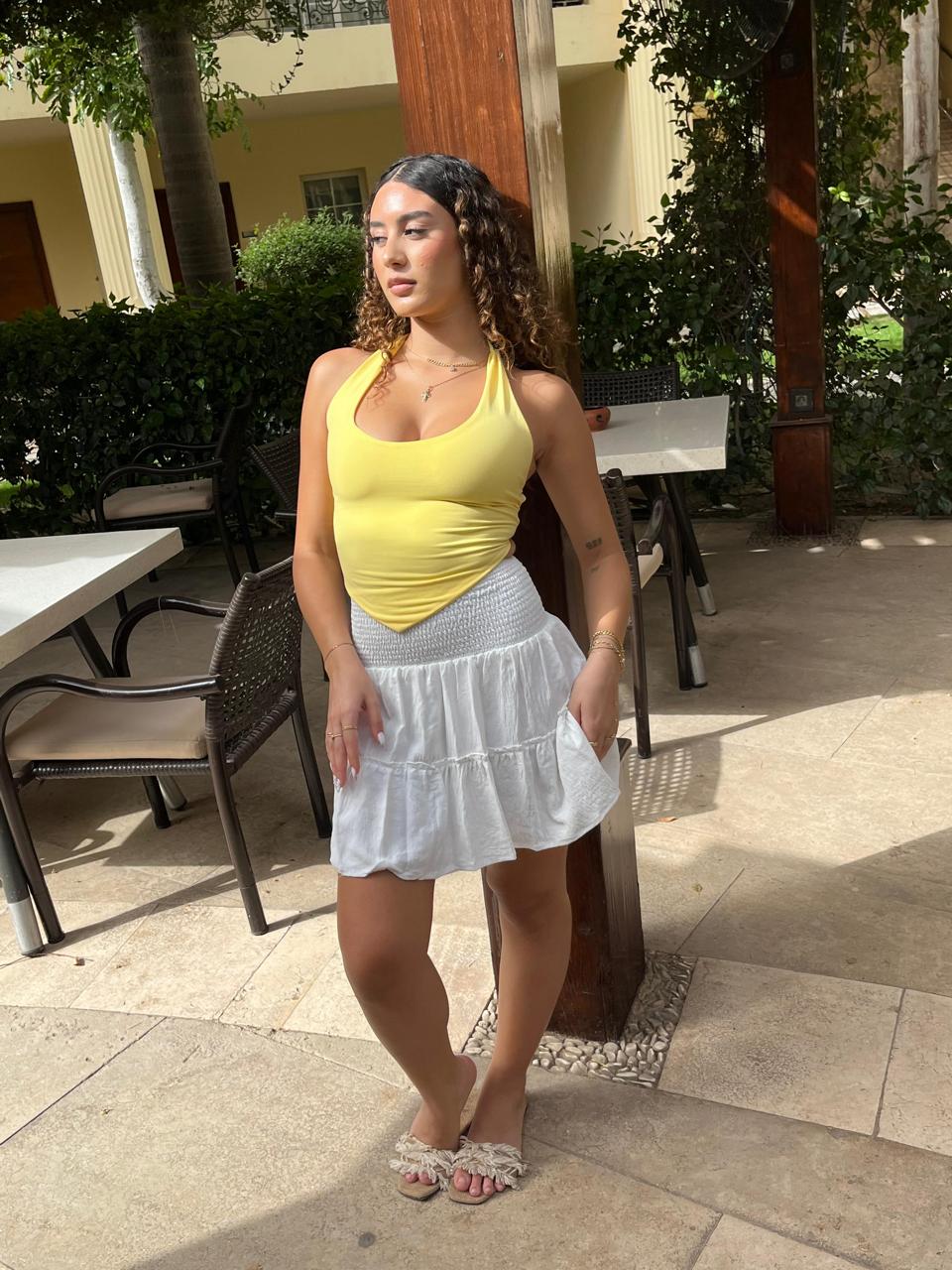 CHLOE SKIRT