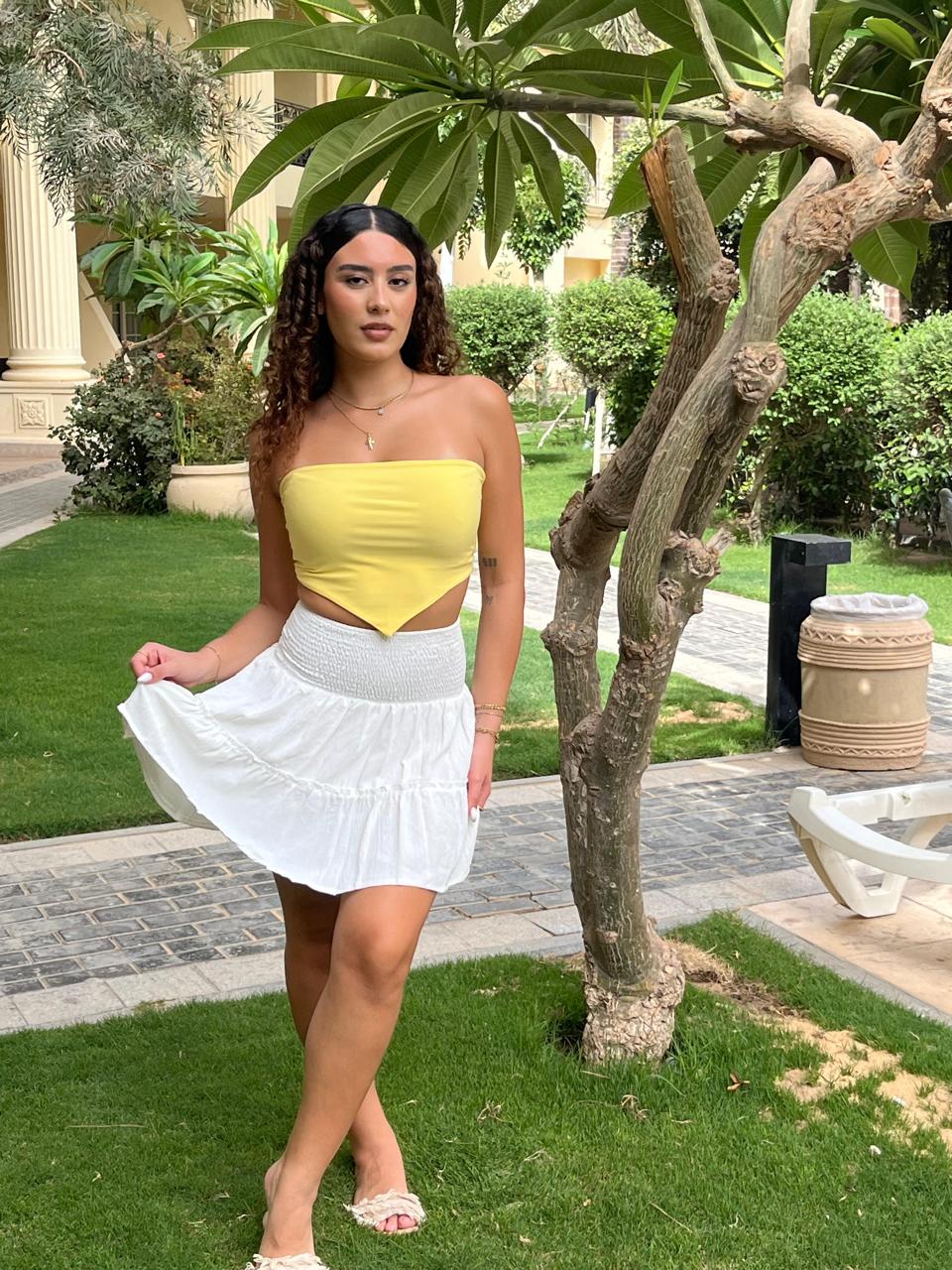 CHLOE SKIRT