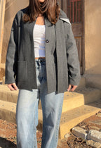 The Wool Pair (Jacket + Scarf)