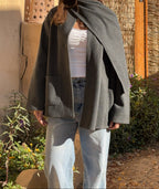 The Wool Pair (Jacket + Scarf)