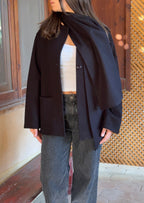 The Wool Pair (Jacket + Scarf)