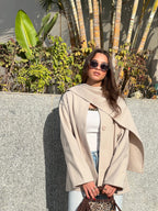 The Wool Pair (Jacket + Scarf)